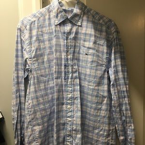 Vineyard Vine button down